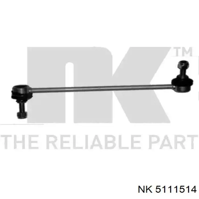 Стойка переднего стабилизатора 5111514 NK