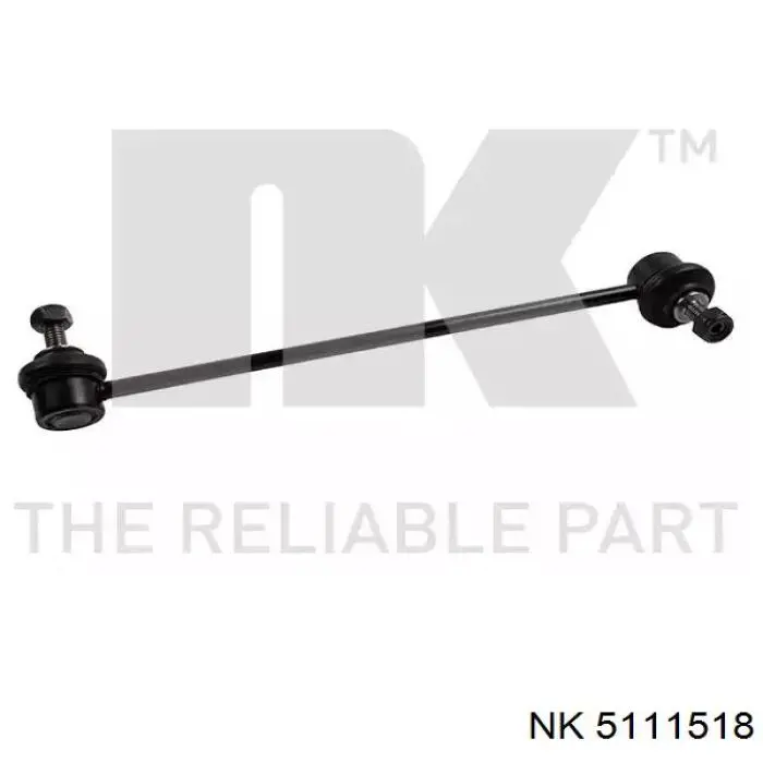 Стойка стабилизатора переднего правая NK 5111518
