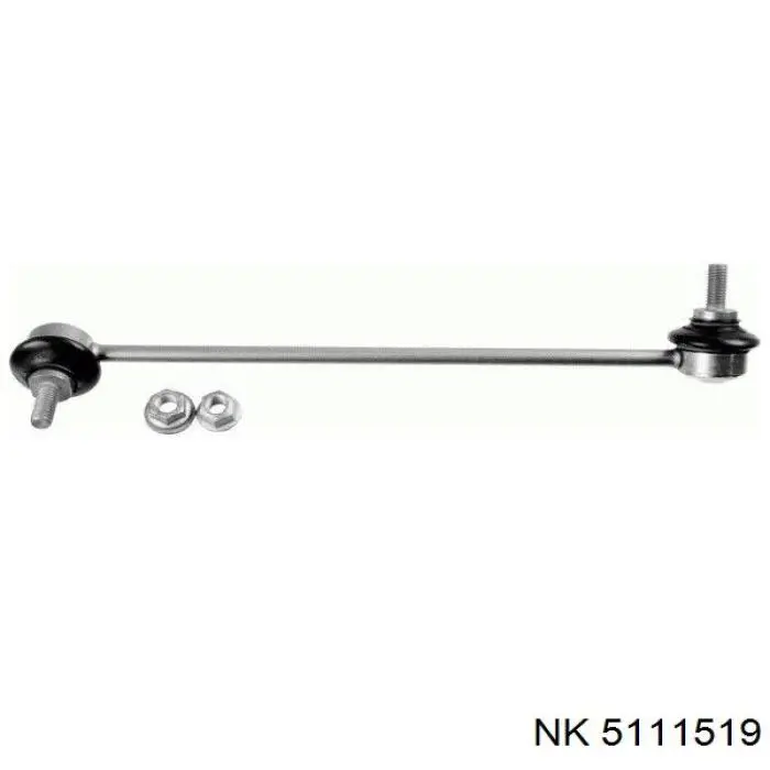 Стойка стабилизатора, переднего, левая NK 5111519
