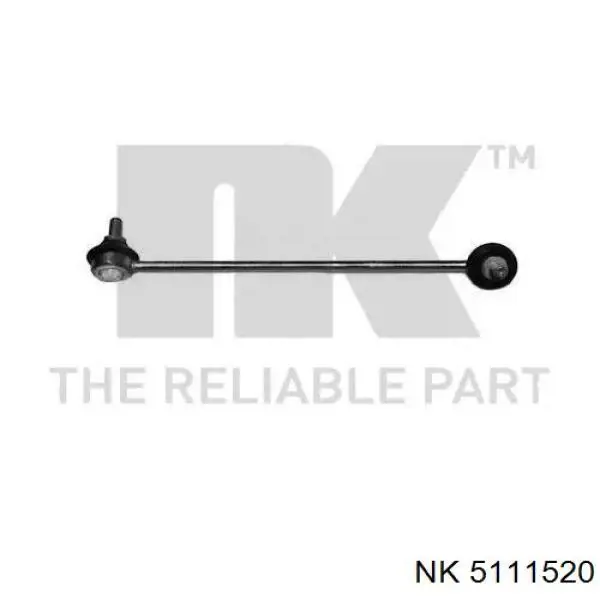 Стойка стабилизатора переднего правая NK 5111520
