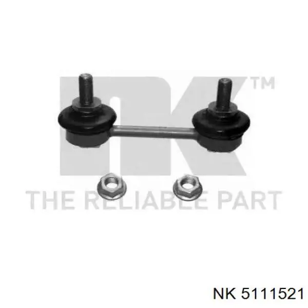 Стойка заднего стабилизатора 5111521 NK