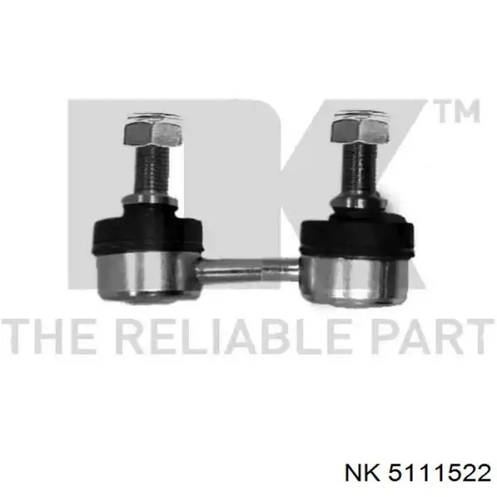 Стойка заднего стабилизатора 5111522 NK