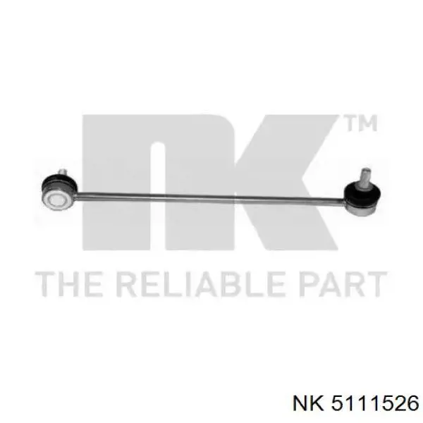 Стойка стабилизатора переднего правая 5111526 NK