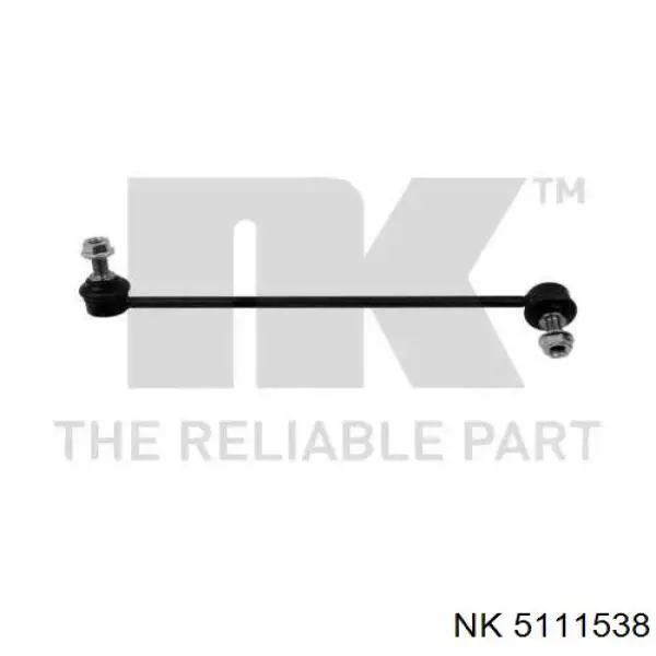 Стойка стабилизатора переднего правая NK 5111538