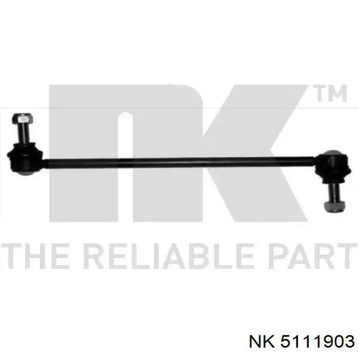 Стойка стабилизатора 5111903 NK
