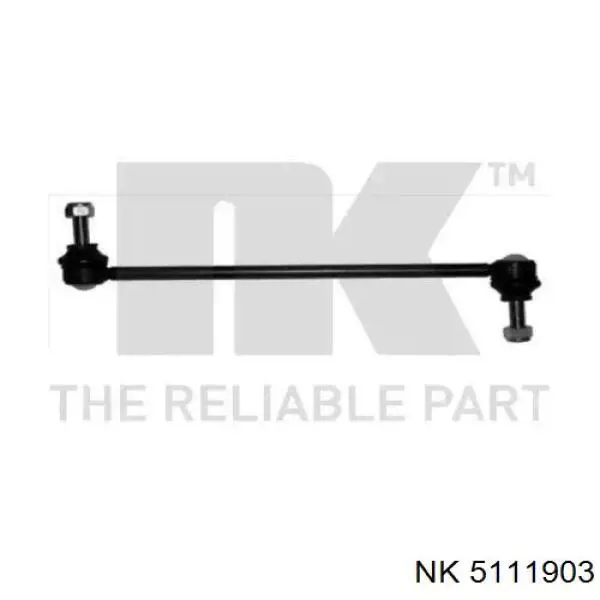 Купить 5111903 NK Амортизационная стойка