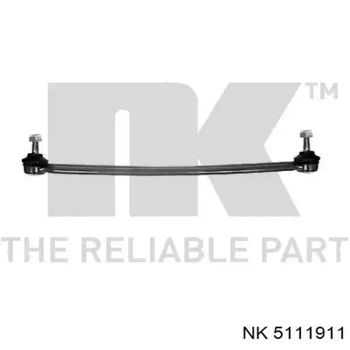 Стойка переднего стабилизатора 5111911 NK