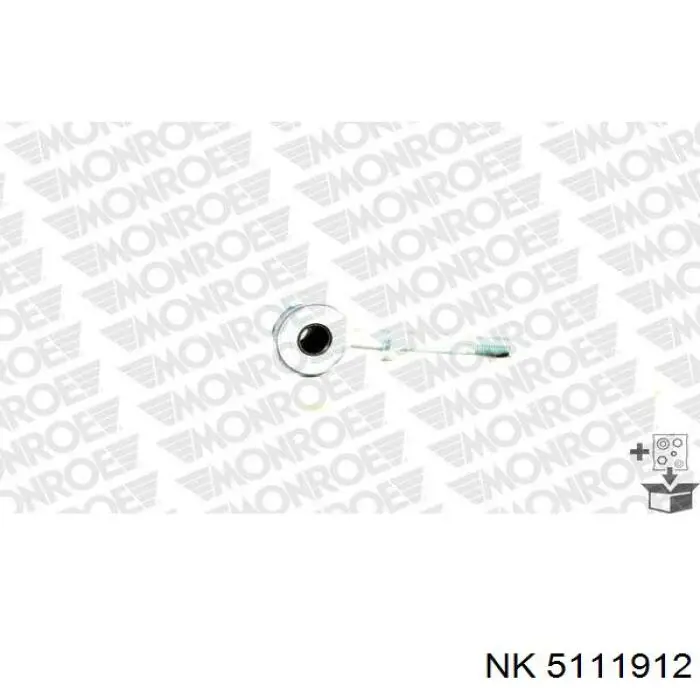 Купить 5111912 NK Амортизационная стойка