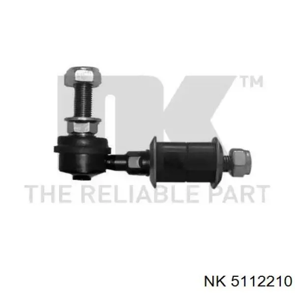 Купить 5112210 NK Амортизационная стойка