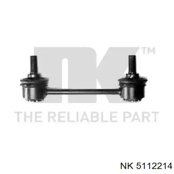 Стойка заднего стабилизатора 5112214 NK