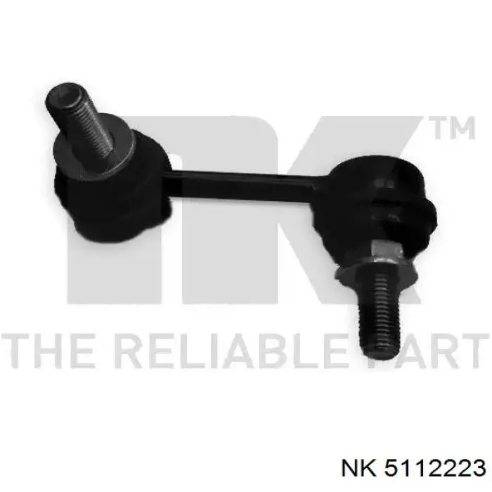 Стойка стабилизатора переднего левая 5112223 NK