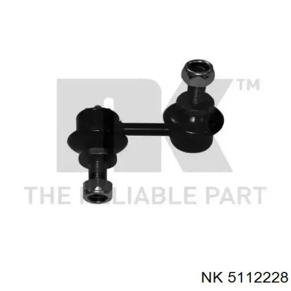 Стойка стабилизатора заднего правая 5112228 NK