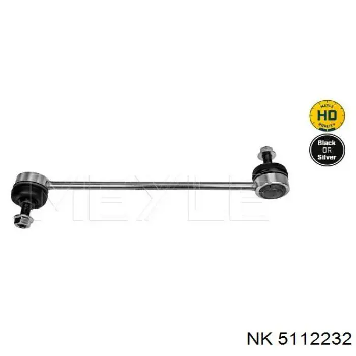 Тяга переднего стабилизатора NK 5112232 цена, от 12.71 USD