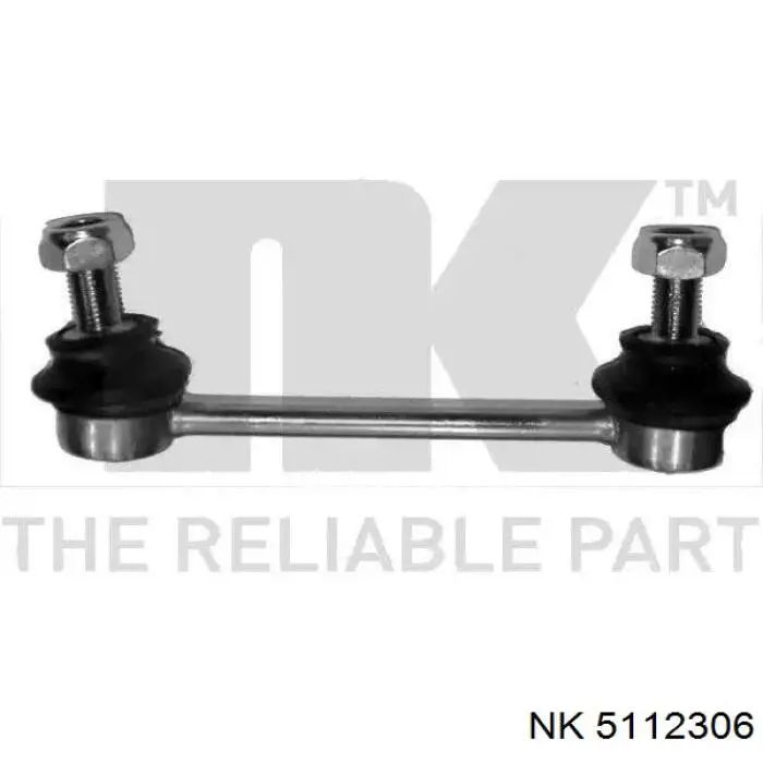 Стойка заднего стабилизатора 5112306 NK