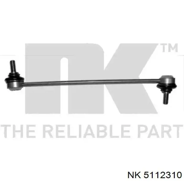 Стойка переднего стабилизатора 5112310 NK