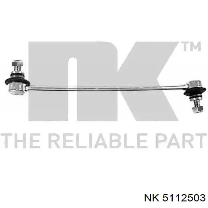 5112503 NK стойка стабилизатора переднего