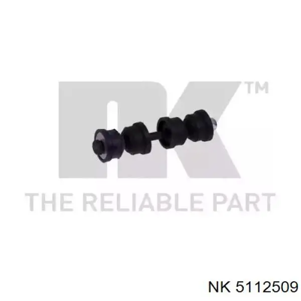 Линк стабилизатора, заднего NK 5112509 цена, от 5.42 USD