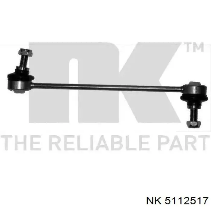 Стойка переднего стабилизатора 5112517 NK