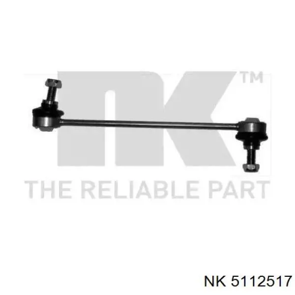 Купить 5112517 NK Амортизационная стойка