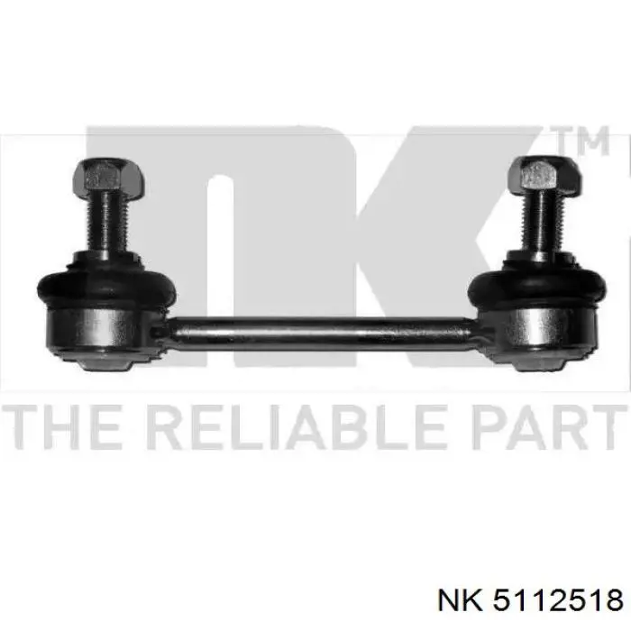 Стойка заднего стабилизатора 5112518 NK