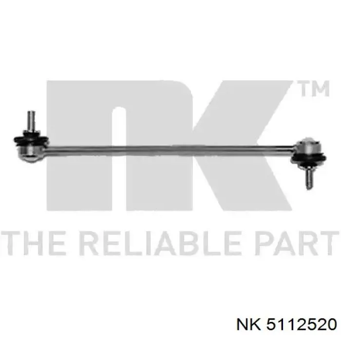 Стойка стабилизатора переднего NK 5112520