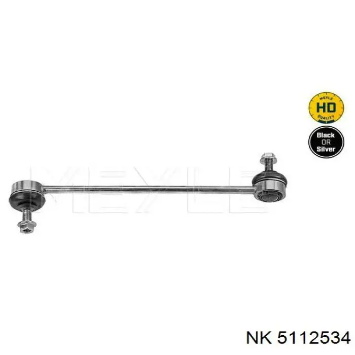 Тяга переднего стабилизатора NK 5112534 цена, от 10.85 USD