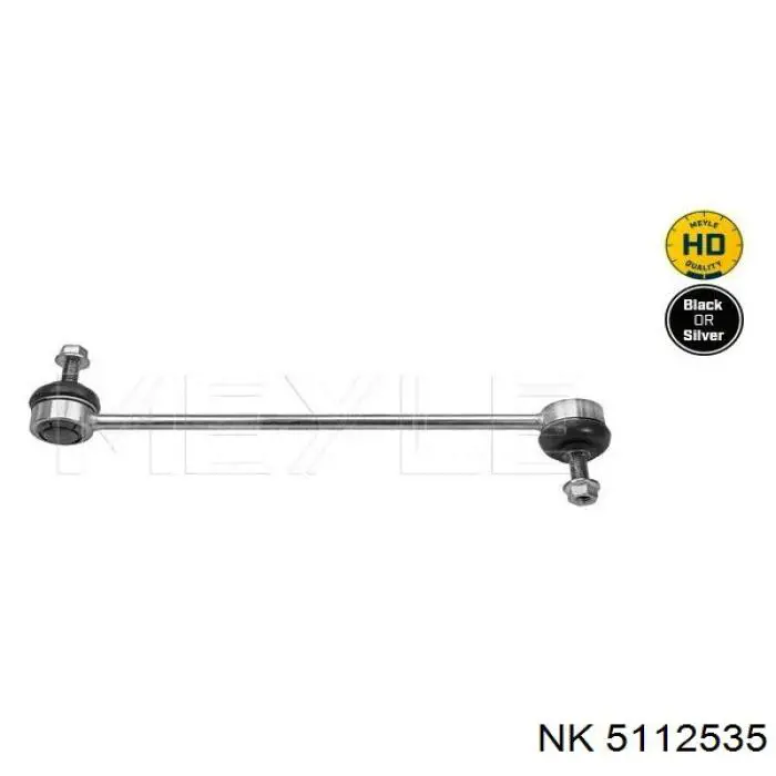 Тяга переднего стабилизатора NK 5112535 цена, от 9.79 USD