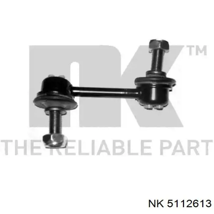 Стойка стабилизатора переднего левая 5112613 NK