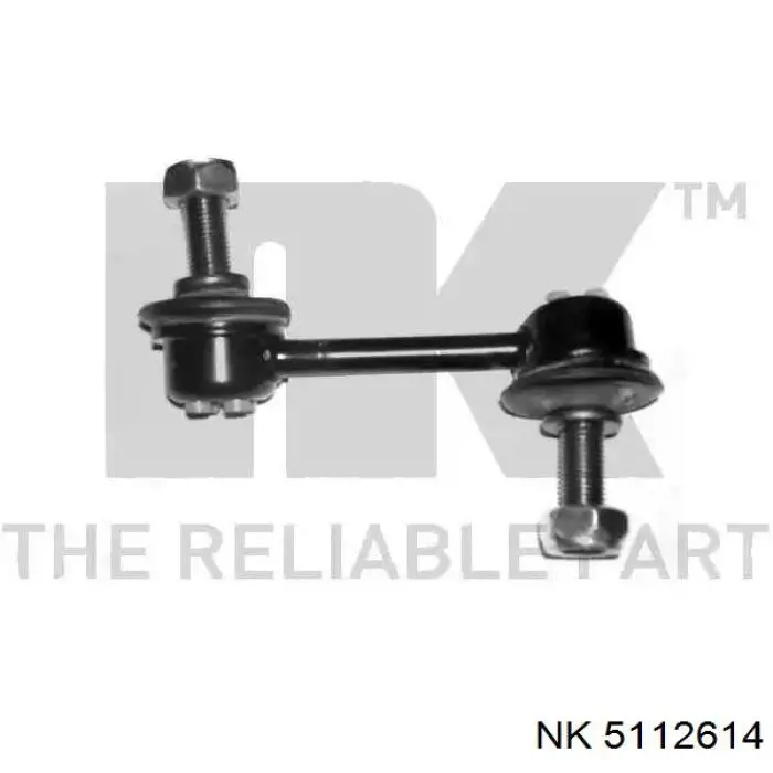 Стойка стабилизатора переднего правая NK 5112614