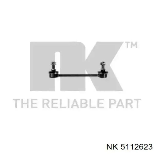 Стойка стабилизатора заднего правая 5112623 NK