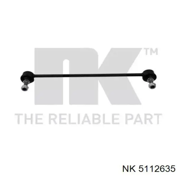 Стойка переднего стабилизатора 5112635 NK