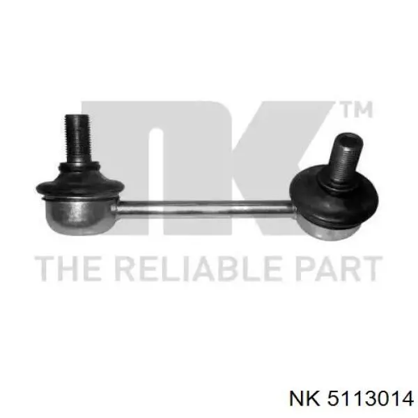 Стойка стабилизатора заднего правая 5113014 NK
