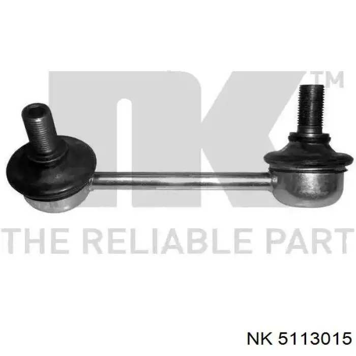 Стойка стабилизатора заднего левая 5113015 NK