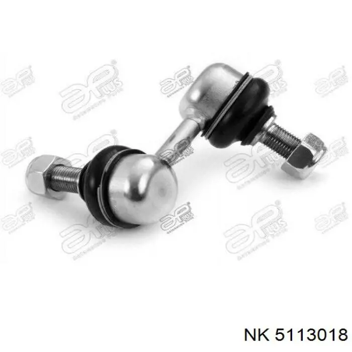 Стойка стабилизатора, переднего, правая NK 5113018