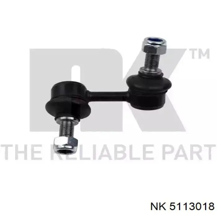 Стойка стабилизатора переднего правая 5113018 NK