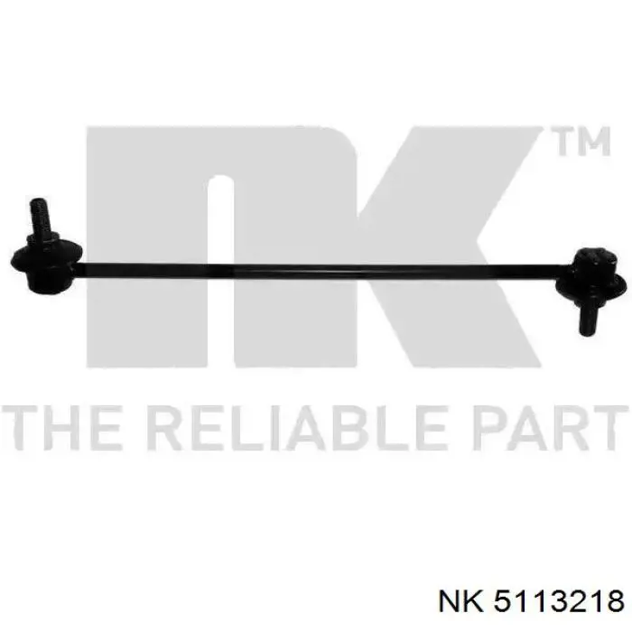 Стойка переднего стабилизатора 5113218 NK