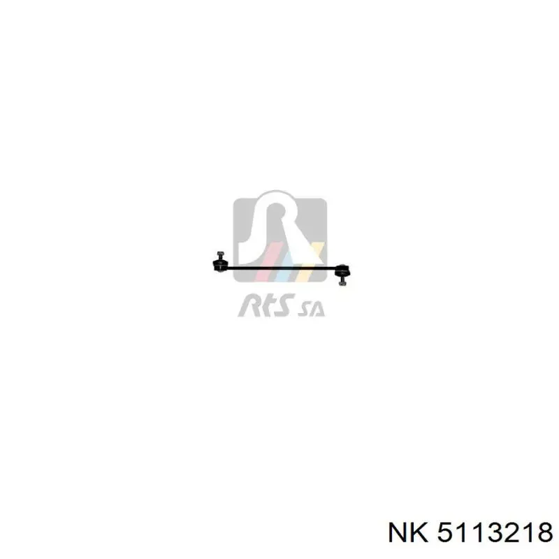 Стойка переднего стабилизатора 5113218 NK