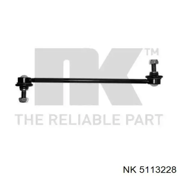 Тяга переднего стабилизатора NK 5113228 цена, от 10.13 USD