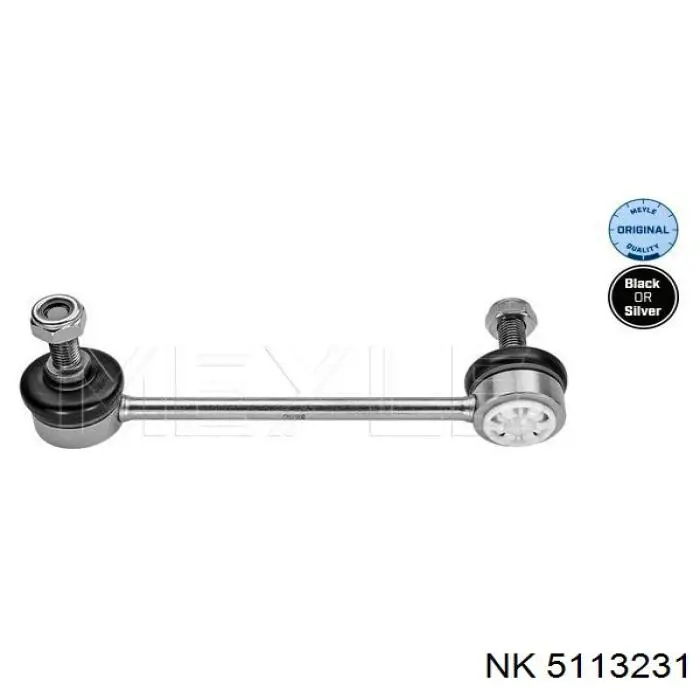 Линк стабилизатора, переднего, левый NK 5113231 цена, от 9.09 USD