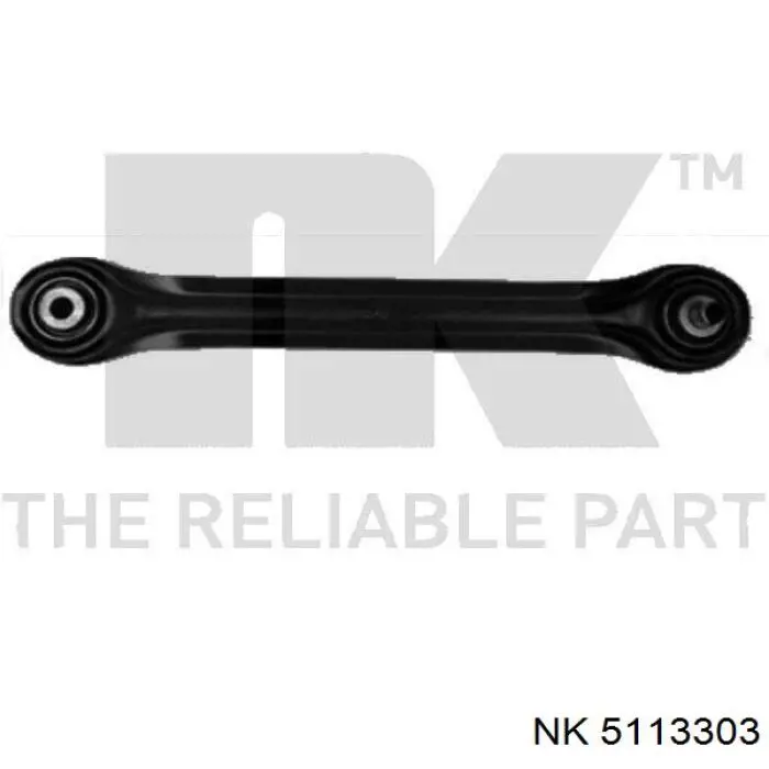 Тяга задней подвески продольная нижняя NK 5113303