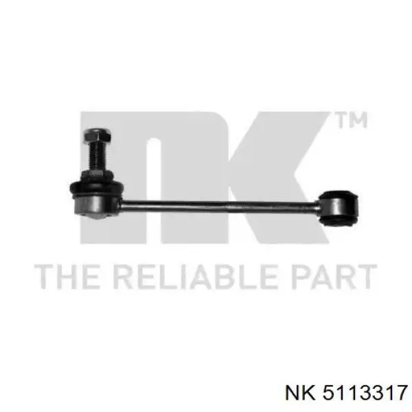 Стойка стабилизатора заднего 5113317 NK