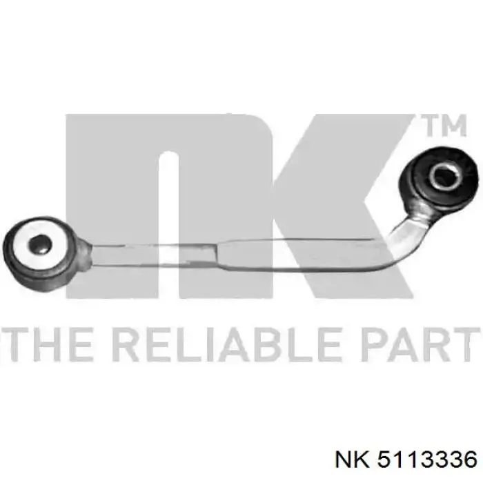Стойка стабилизатора заднего правая 5113336 NK