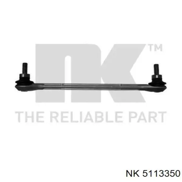 5113350 NK стойка стабилизатора переднего