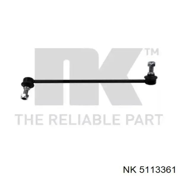 5113361 NK montante esquerdo de estabilizador dianteiro