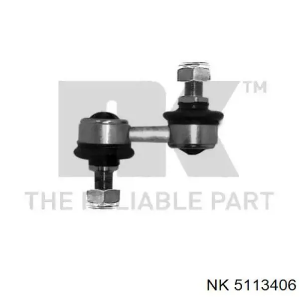 Стойка переднего стабилизатора 5113406 NK