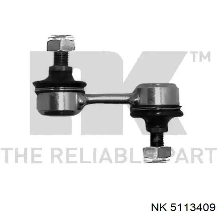 Стойка стабилизатора заднего 5113409 NK