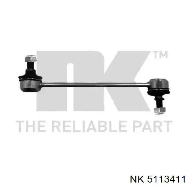 Стойка заднего стабилизатора 5113411 NK