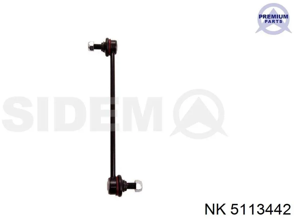 Тяга переднего стабилизатора NK 5113442 цена, от 15.44 USD
