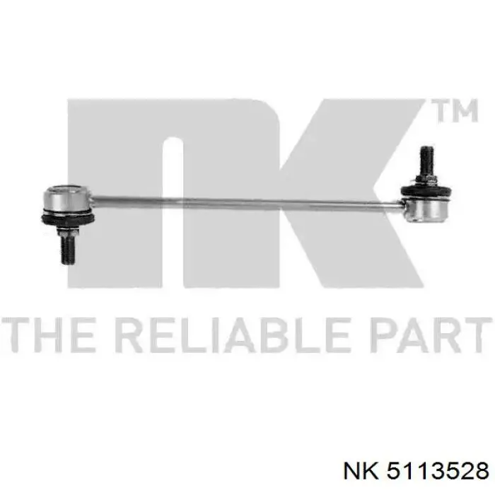 Стойка стабилизатора переднего правая 5113528 NK