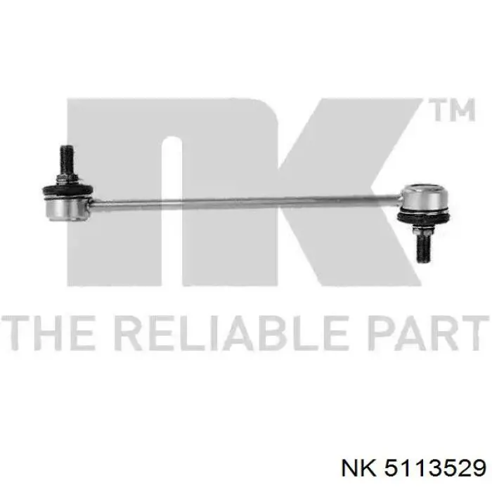 Стойка стабилизатора переднего левая 5113529 NK